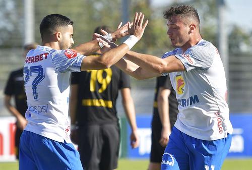 Farul a remizat cu CSM Alexandria, 2-2 // sursă foto: farulconstanta.com