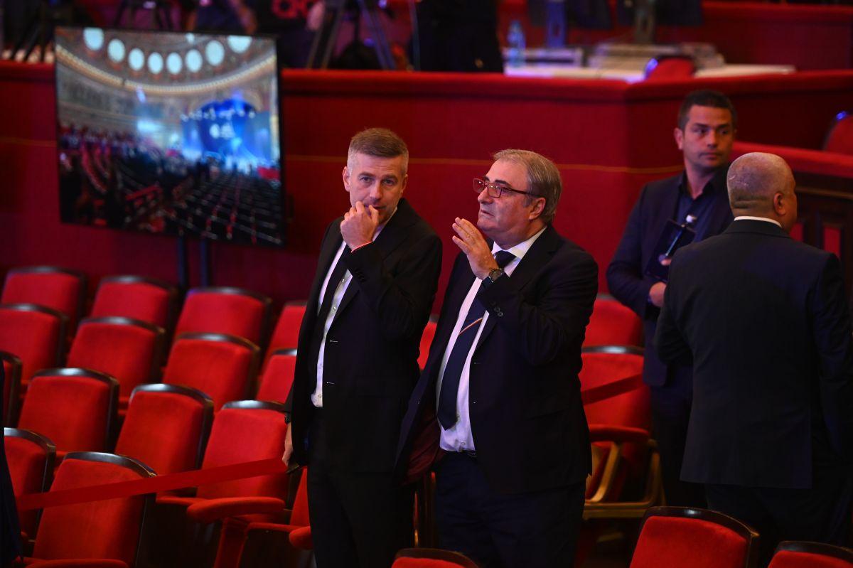 Grupele pentru Euro 2023 s-au tras la București » Debutăm cu un meci de foc în Ghencea cu Spania! Cum arată grupa României U21