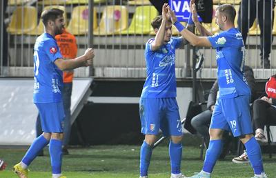 Chindia Târgoviște, două mutări la începutul lui 2023: a adus doi jucători, de la FCSB și Farul