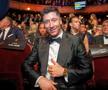 Robert Lewandowski a uimit pe toată lumea la gala Balonului de Aur! Cât costă ceasul purtat de superstarul Barcelonei: „Îl iau și eu la nunta mea”