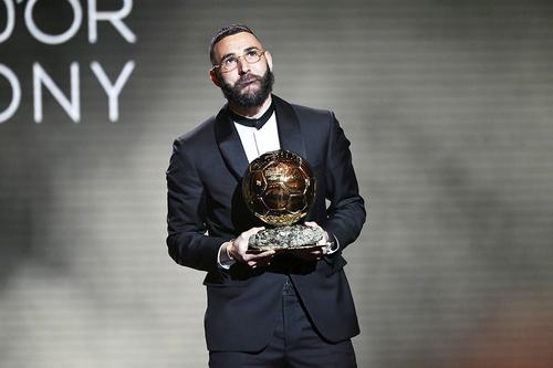 Karim Benzema // foto: Guliver/gettyimages