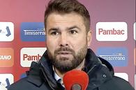 Adrian Mutu e deja cu gândul la duelul cu Farul și Hagi: „Noi suntem favoriți. Abia așteptăm să jucăm”