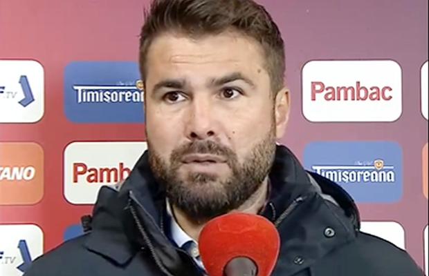 Adrian Mutu e deja cu gândul la duelul cu Farul și Hagi: „Noi suntem favoriți. Abia așteptăm să jucăm”
