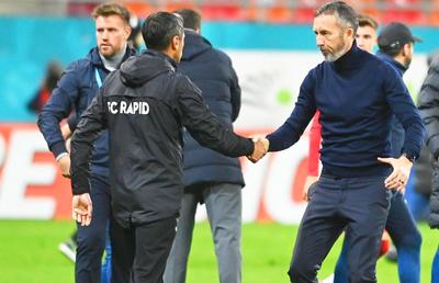 Mihai Stoica are o propunere de atacant pentru Rapid: „Eu l-am văzut. Are fizic!”