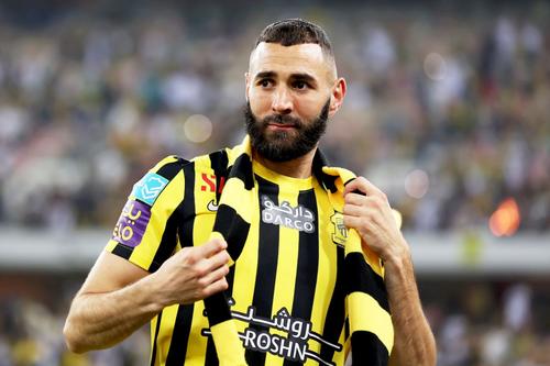 Karim Benzema (Al-Ittihad) a rămas pe sec în ultima etapă