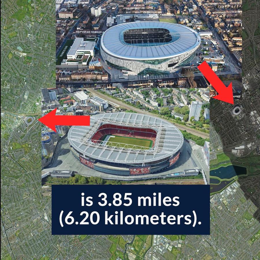 Pentru prima dată în Premier League! Tottenham și Arsenal s-ar putea duela pentru titlu în acest sezon