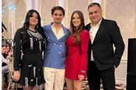 Gică Hagi, „regele ringului” la petrecerea lui Ianis: „Nu știți că ne place să dansăm și să cântăm?”