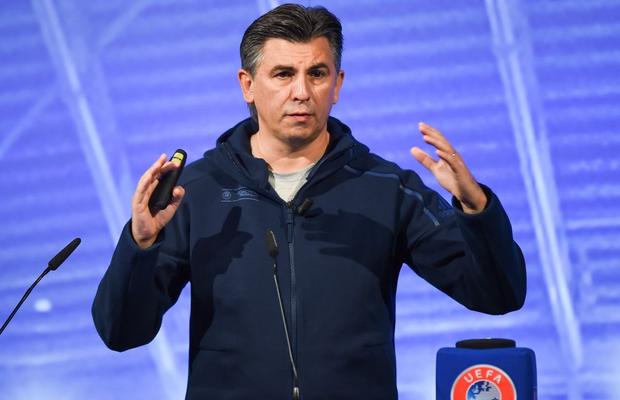Ionuț Lupescu, reacție în premieră după ce a bătut palma cu CS Dinamo: „Momentan, voi face doar atât. E ca la doctor”