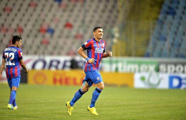 Claudiu Keșeru a numit cel mai frumos meci în tricoul lui FCSB: „Îi ziceam maseurului să facă poză la tabelă” + Ce zice de celebra declarație dată de un rival la final