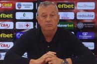 Mircea Rednic schimbă abordarea înaintea meciului cu Rapid: „Am pregătit ceva în amical!”
