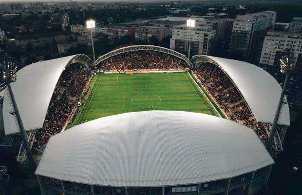 Acțiune specială pentru UTA - Rapid » Ce se va întâmpla la Arad