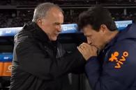 Geniul Marcelo Bielsa, o poză de o frumusețe rarisimă în fotbal. Recunoștința absolută! + Cum a reconstruit „El Loco” naționala Uruguayului!