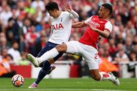Pentru prima dată în Premier League! Tottenham și Arsenal s-ar putea duela pentru titlu în acest sezon