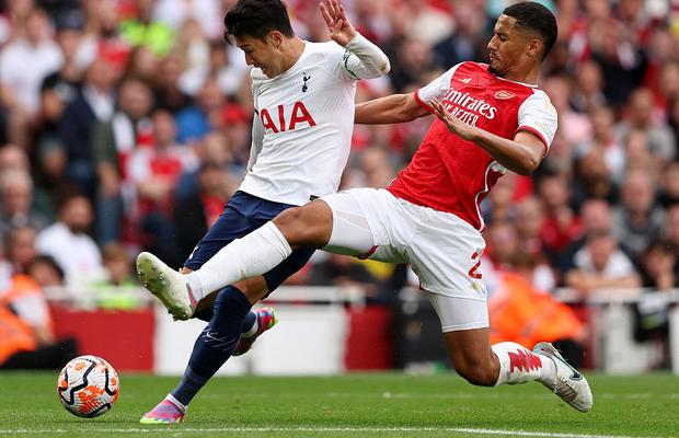 Pentru prima dată în Premier League! Tottenham și Arsenal s-ar putea duela pentru titlu în acest sezon