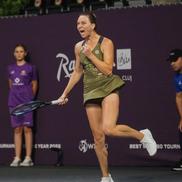 Patricia Țig  / Sursă foto: Facebook@ Transylvania Open