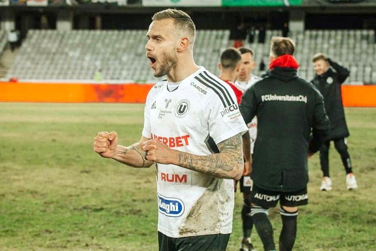 Ivan Martic și soția