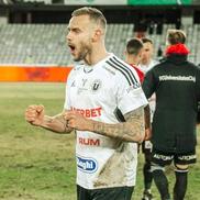 Elvețianul Ivan Martic, ex-Craiova, ex-U Cluj