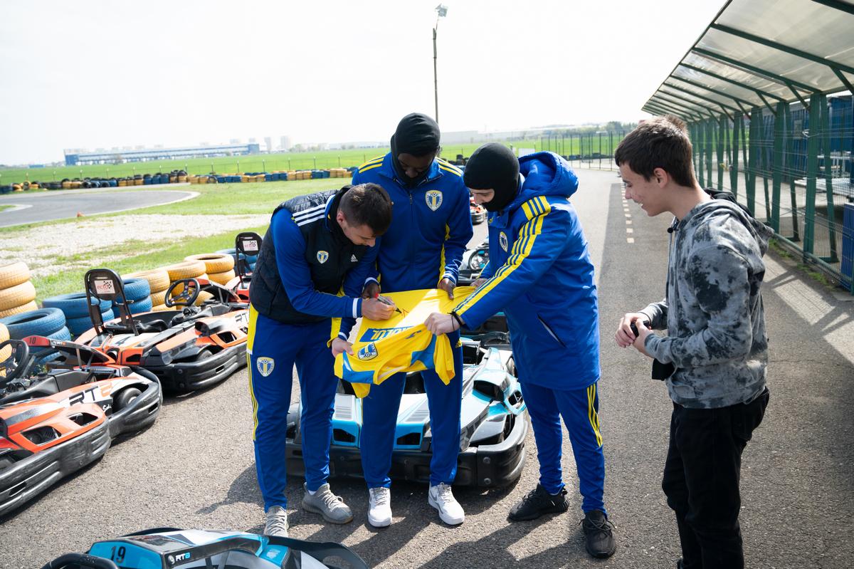 Surpriza Petrolul - Visuri la cheie