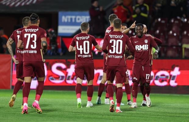 CFR Cluj continuă strategia începută în 2021 » Transferul anunțat astăzi de „feroviari”