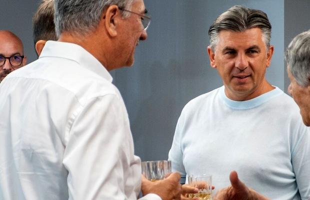 „Veți fuziona cu Dinamo din Liga 1?” » Răspunsul președintelui CS Dinamo și care va fi, mai exact, rolul lui Ionuț Lupescu în club