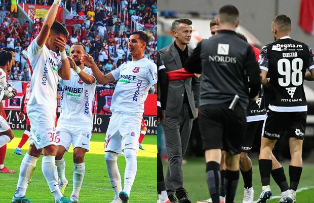 „Câinii”, puși în gardă înaintea meciului de la Sibiu! De unde va veni pericolul pentru Dinamo sâmbătă cu Hermannstadt