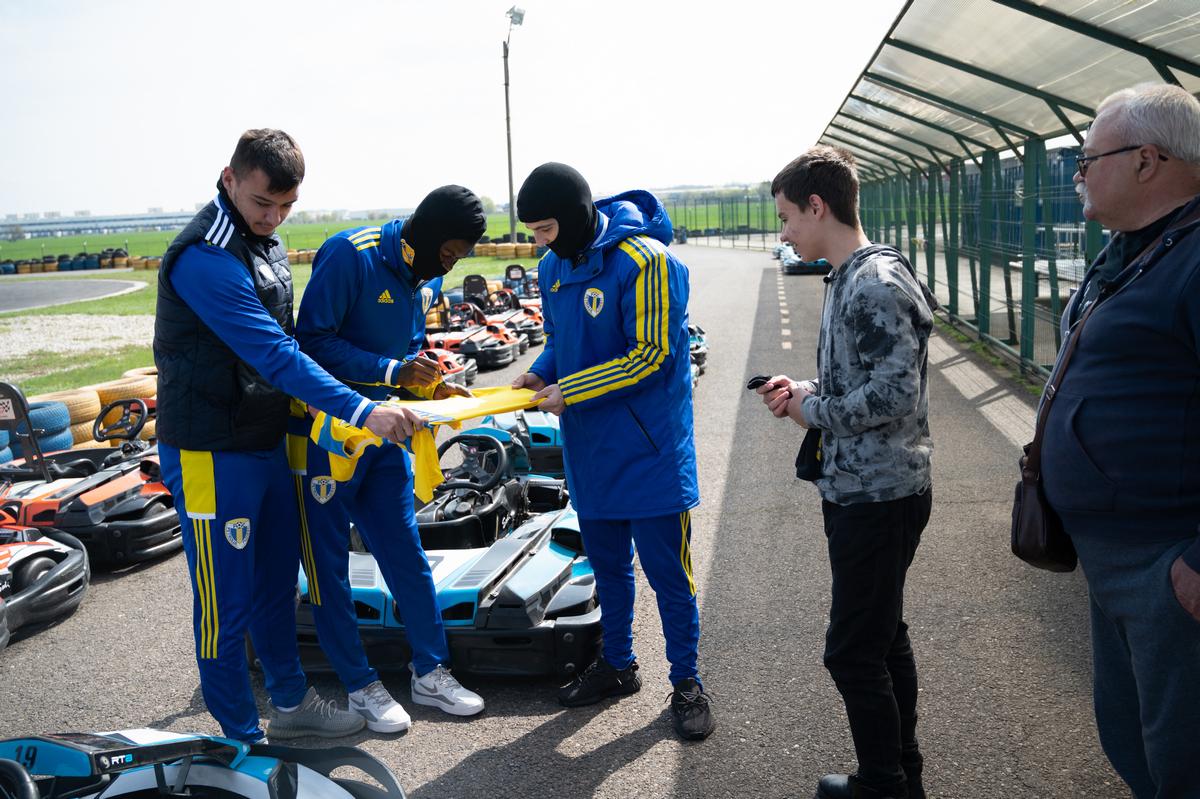 Surpriza Petrolul - Visuri la cheie