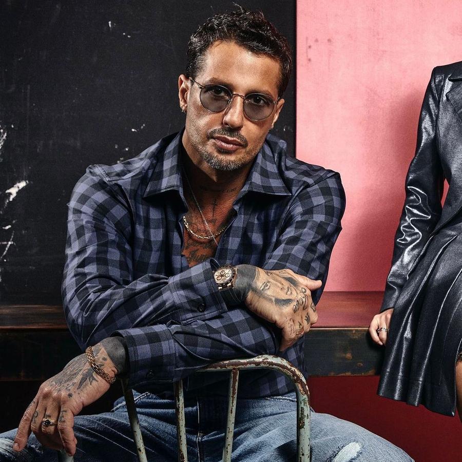 Fabrizio Corona, fostul rege italian al paparazzilor. Foto: Instagram Fabrizio Corona face noi dezvăluiri explozive: „Părinții i-au plătit datoriile de la pariuri de 120.000 de euro”