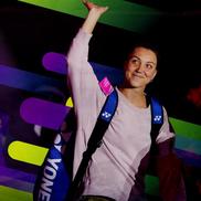 Patricia Țig  / Sursă foto: Facebook@ Transylvania Open