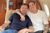 Fabrizio Corona face noi dezvăluiri explozive: „Părinții i-au plătit datoriile de la pariuri de 120.000 de euro”