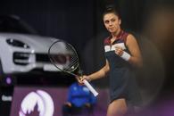 Debut convingător pentru Jaqueline Cristian la Transylvania Open