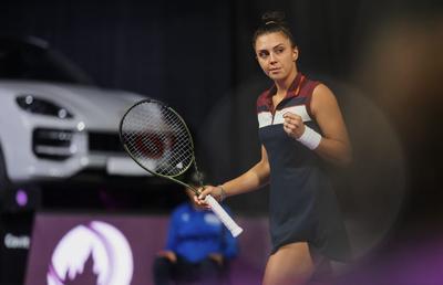Debut convingător pentru Jaqueline Cristian la Transylvania Open