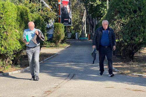 FOTO: Tadici azi la FRH