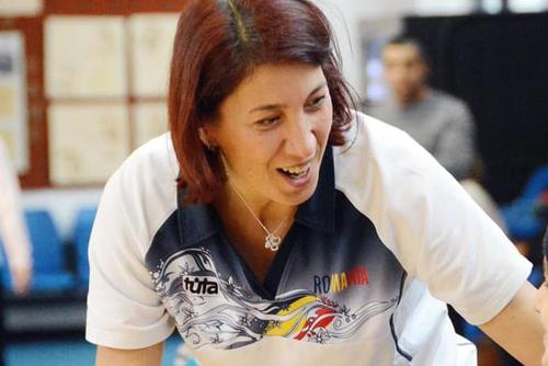 Svetlana Drăgușin / Sursă foto: Facebook
