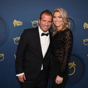 Estavana Polman la gala televiziunii din Olanda