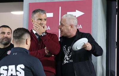 Marius Șumudică a explicat celebra fază cu farfuria, după eliminarea lui Pancu de la meciul decisiv cu Elveția U21: „Așa mi-a spus inima”
