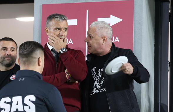 Marius Șumudică, reacție după ce a auzit că Pancu e aproape să semneze cu CFR Cluj: „Este o decizie...”
