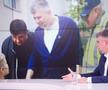 Prietenii lui Ovidiu - ediție alegeri prezidențiale. Invitat: Marcel Ciolacu (candidat PSD). FOTO: Ionuț Iordache (GSP.RO)