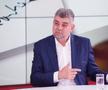 Prietenii lui Ovidiu - ediție alegeri prezidențiale. Invitat: Marcel Ciolacu (candidat PSD). FOTO: Ionuț Iordache (GSP.RO)