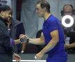 Neymar și-a făcut apariția la meciul lui Rafael Nadal cu Alcaraz de la la Six Kings Slam / Sursă foto: Guliver/Getty Images