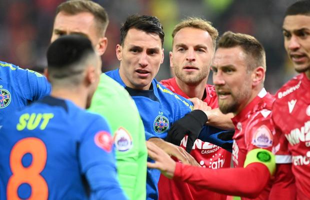 Schimbare importantă înainte de Dinamo - FCSB » Se întâmplă după 8 ani