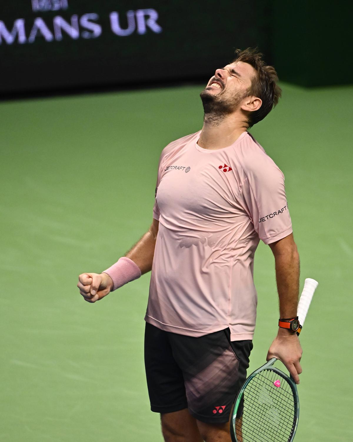 Stan Wawrinka scrie istorie în tenis » A devenit al treilea cel mai în vârstă jucător care reușește o asemenea performanță
