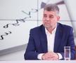 Prietenii lui Ovidiu - ediție alegeri prezidențiale. Invitat: Marcel Ciolacu (candidat PSD). FOTO: Ionuț Iordache (GSP.RO)