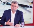 Prietenii lui Ovidiu - ediție alegeri prezidențiale. Invitat: Marcel Ciolacu (candidat PSD). FOTO: Ionuț Iordache (GSP.RO)