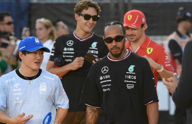 Piloții din F1 și subiectul înjurăturilor: „Suntem cu toții de acord, vom vorbi săptămâna viitoare, în Mexic”