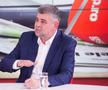 Prietenii lui Ovidiu - ediție alegeri prezidențiale. Invitat: Marcel Ciolacu (candidat PSD). FOTO: Ionuț Iordache (GSP.RO)