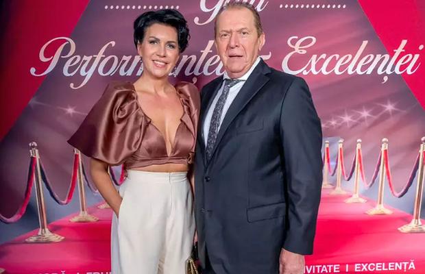 Helmuth Duckadam și soția lui au atras toate privirile » „Eroul de la Sevilla” a avut prima apariție publică la o lună de la operația suferită pe cord