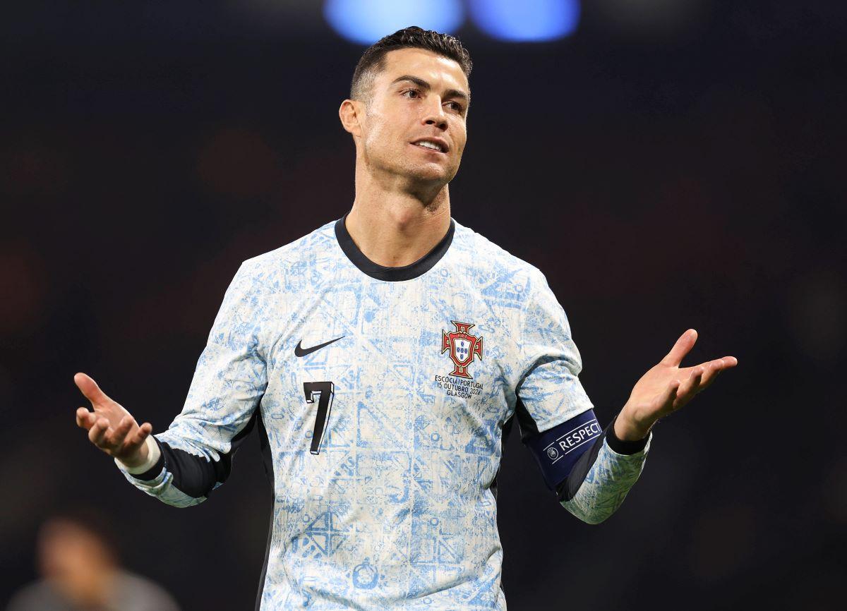 Cristiano Ronaldo la 40 de ani