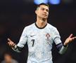 Nu mă puteți prinde, pare să spună Cristiano Ronaldo, în topul veniturilor din 2024 / Foto: 2024