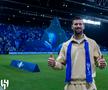 Ce au în comun Radu Petrescu și Novak Djokovic? Ambii au fost în centrul atenției la meciul liderului din Arabia Saudită