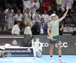 Jannik Sinner l-a învins pe Novak Djokovic la Six Kings Slam / Sursă foto: Imago Images